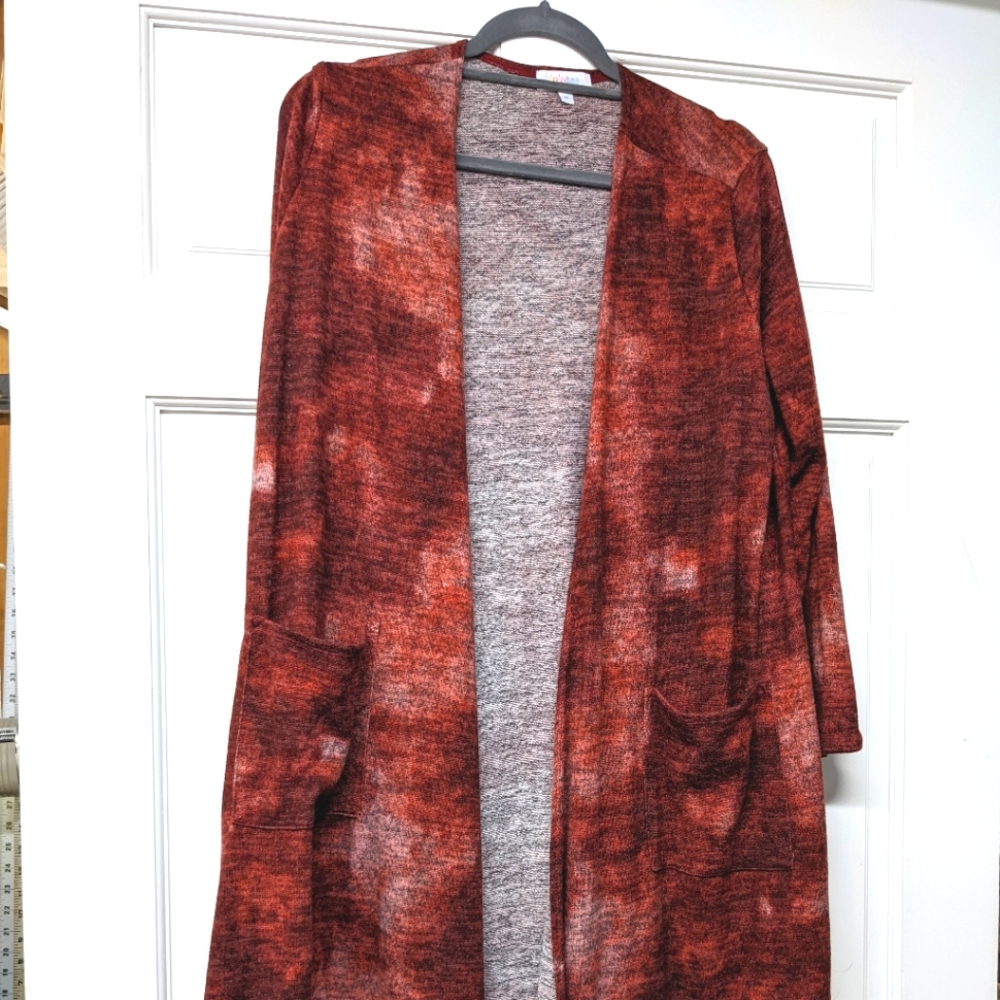LuLaRoe Sarah duster cardigan